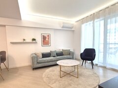 Cortina North, comision 0%, apartament 3 camere premium, parcare subterana